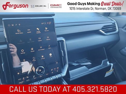 New 2026 GMC Acadia Elevation w/ Black Edition FWD image 35