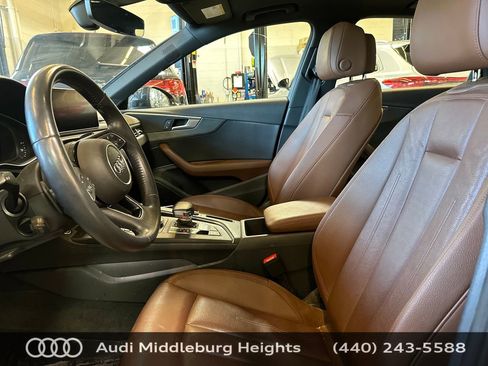 Used 2018 Audi A4 2.0T Premium Plus w/ Premium Plus Package image 12