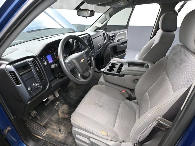 Used 2017 Chevrolet Silverado 1500 W/T w/ Trailering Package RWD image 16