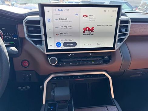 Used 2025 Toyota Tundra 1794 Edition w/ TRD Off-Road Package image 28