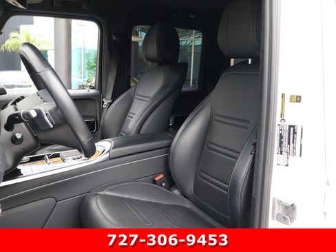 Certified 2025 Mercedes-Benz G 550 image 2