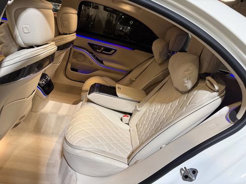 Used 2022 Mercedes-Benz S 580 S 580 4MATIC AWD 4dr Sedan image 18