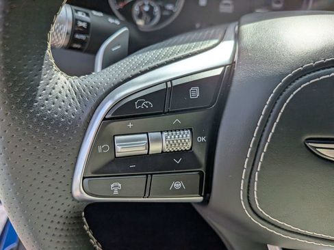 Used 2025 Genesis G70 3.3T Advanced w/ Sport Prestige Package image 15