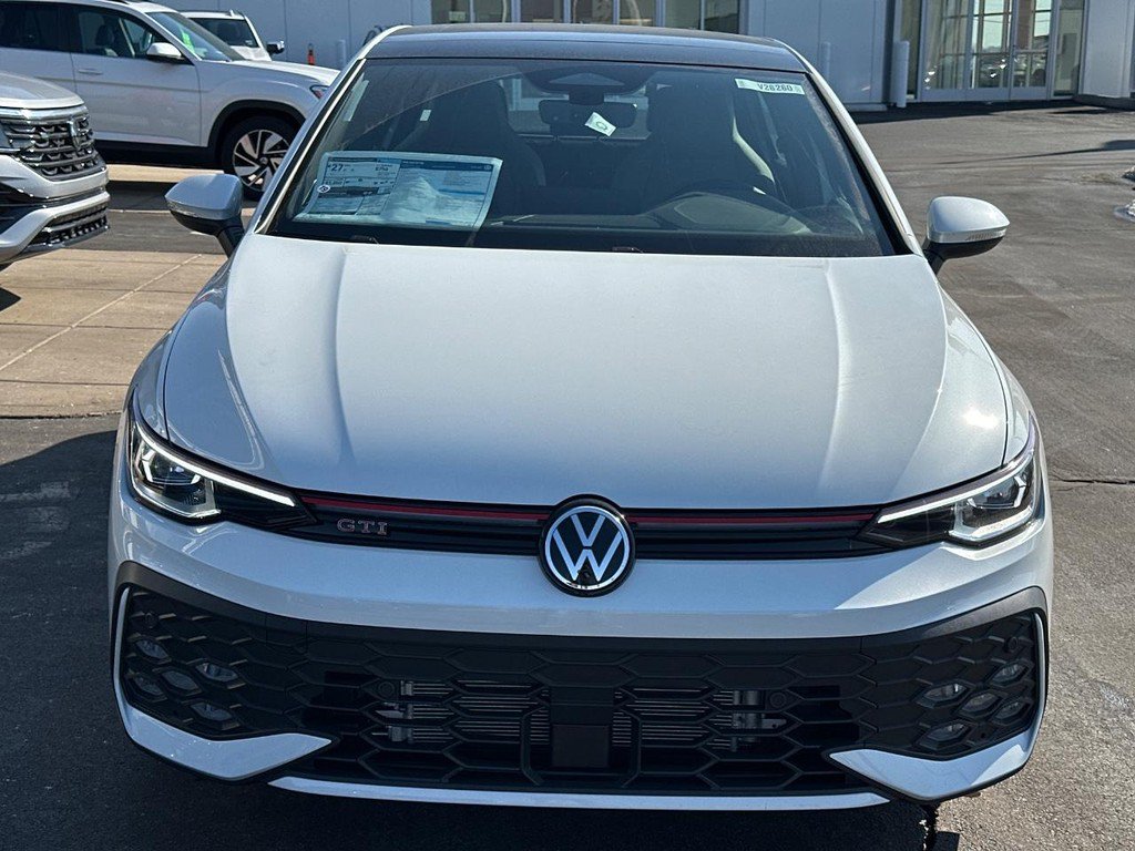 New 2026 Volkswagen GTI SE FWD image 5