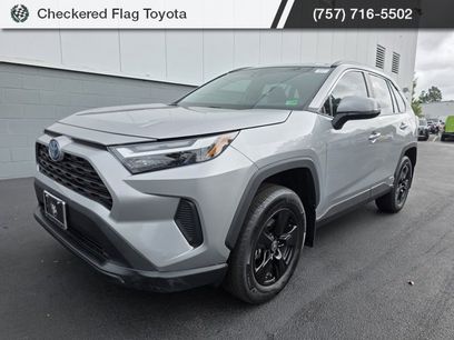 Used 2024 Toyota RAV4 XLE