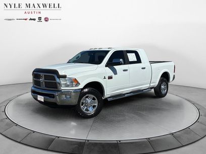 Used 2012 RAM 3500 Laramie w/ Cold Weather Group