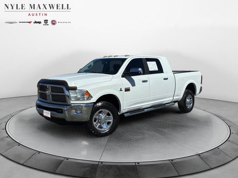 Used 2012 RAM 3500 Laramie w/ Cold Weather Group image 1