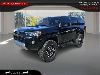 Used 2018 Toyota 4Runner TRD Off-Road