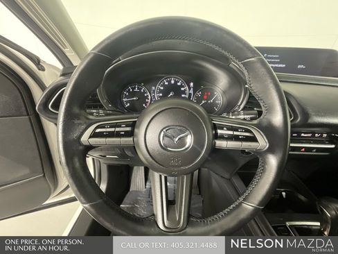 Certified 2023 MAZDA CX-30 AWD 2.5 S w/ Select Package image 43