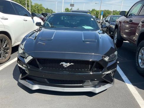 Used 2020 Ford Mustang GT Premium w/ GT Performance Package RWD image 11