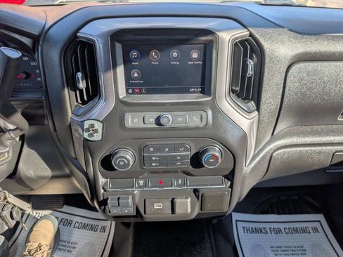 Used 2020 Chevrolet Silverado 3500 W/T w/ WT Convenience Package AWD/4WD image 15