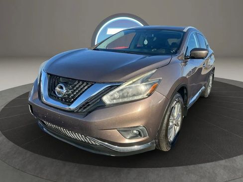 Used 2018 Nissan Murano SL w/ Cargo Package FWD image 23