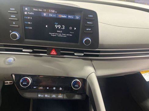 New 2026 Hyundai Elantra Sport FWD image 16