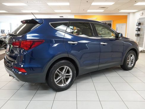 Used 2018 Hyundai Santa Fe Sport AWD/4WD image 13