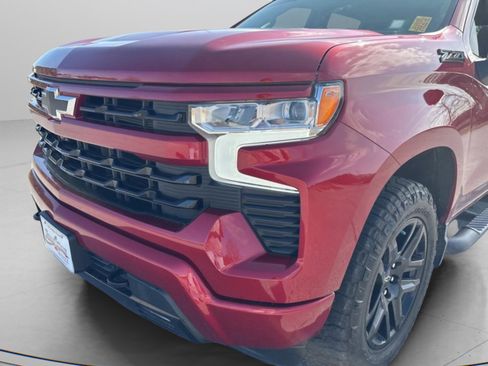Used 2023 Chevrolet Silverado 1500 RST w/ RST All Star Premium Package image 12