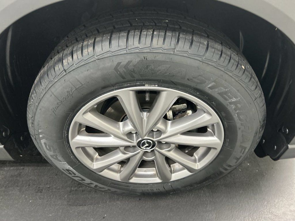 Used 2022 MAZDA CX-5 AWD 2.5 S w/ Select Package image 8