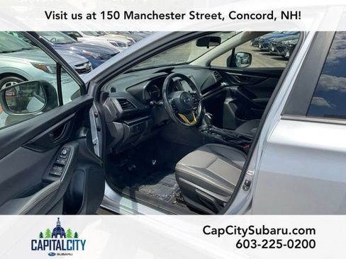 Used 2021 Subaru Crosstrek 2.5i Sport w/ Moonroof Package AWD/4WD image 12