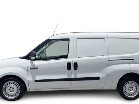 Used 2021 RAM ProMaster City Tradesman w/ Window Group 09 FWD image 1
