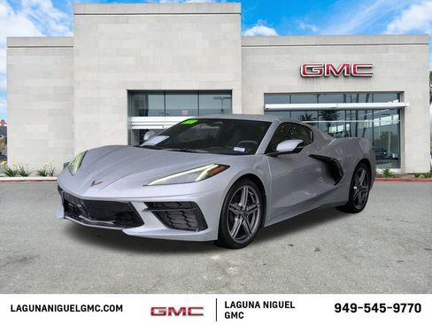 Used 2026 Chevrolet Corvette Stingray Coupe w/ 1LT image 1