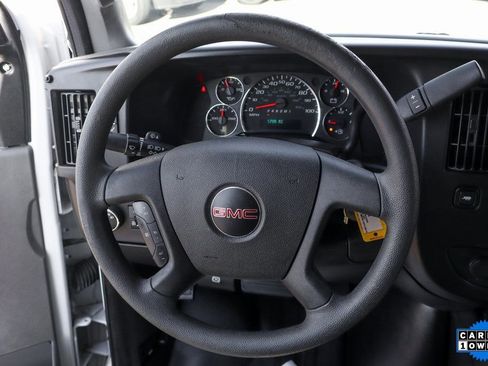 Used 2021 GMC Savana 3500 w/ Power Convenience Package RWD image 25