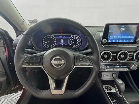 Used 2024 Nissan Sentra SV w/ All-Weather Package FWD image 9