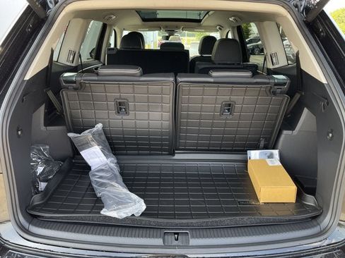New 2026 Volkswagen Atlas SE FWD image 22