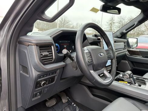 Used 2023 Ford F150 Lightning Lariat w/ Equipment Group 511A High image 20