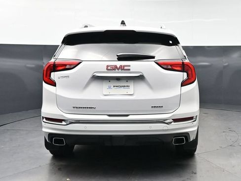 Used 2020 GMC Terrain Denali w/ LPO, Floor Liner Package AWD/4WD image 6