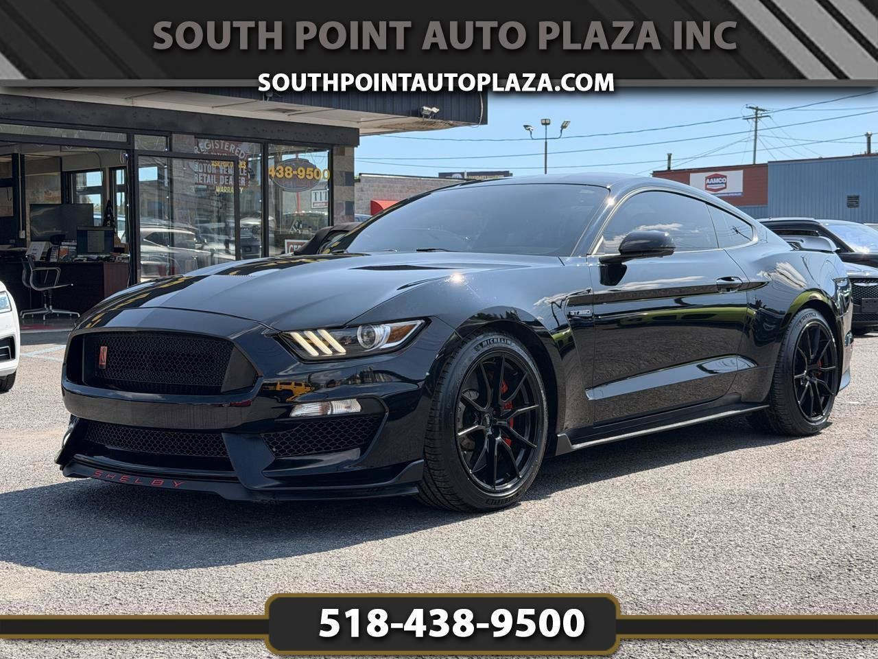 Used 2019 Ford Mustang Shelby GT350 w/ Technology Package RWD image 1