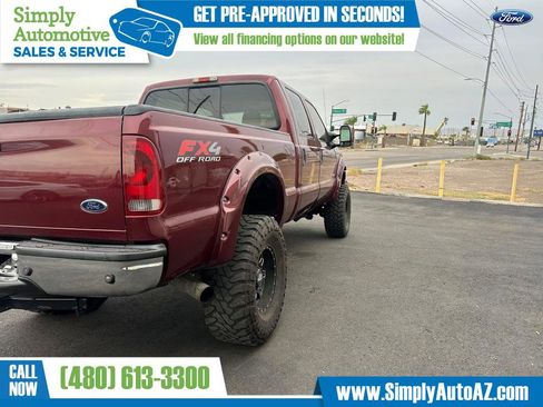 Used 2006 Ford F250 Lariat image 11