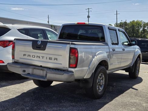 Used 2004 Nissan Frontier XE w/ (PWR) Pwr Pkg RWD image 4