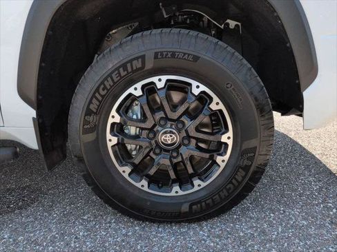 Certified 2026 Toyota Tundra SR5 w/ TRD Off-Road Package AWD/4WD image 11