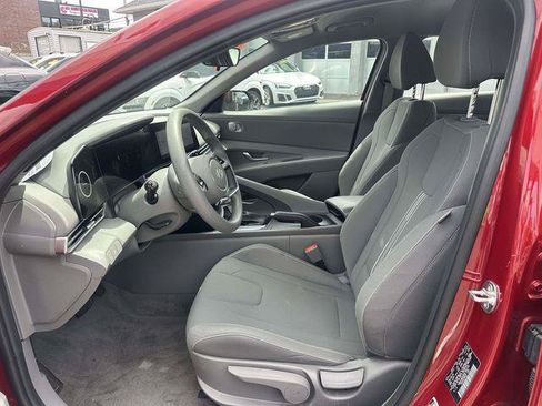 Certified 2024 Hyundai Elantra SEL FWD image 13