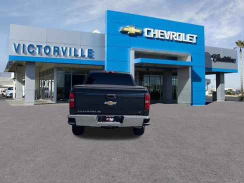 Used 2017 Chevrolet Silverado 1500 LT w/ LT Eassist Package RWD image 7