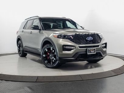Used 2020 Ford Explorer ST w/ ST Street Pack