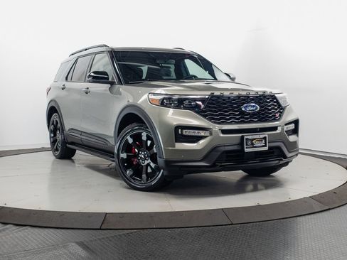 Used 2020 Ford Explorer ST w/ ST Street Pack AWD/4WD image 1