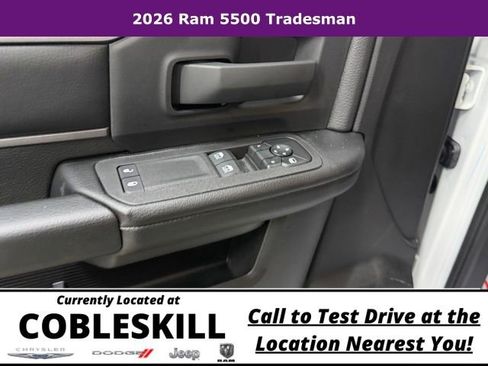 New 2026 RAM 5500 Tradesman image 13