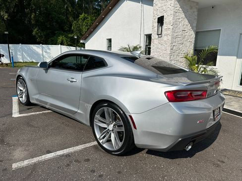Used 2018 Chevrolet Camaro LT w/ RS Package image 12