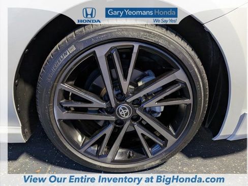 Used 2025 Toyota Camry XSE FWD image 14