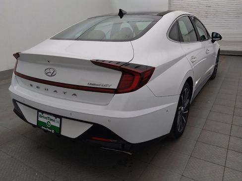 Used 2020 Hyundai Sonata Limited FWD image 9