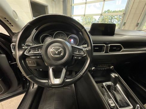 Used 2020 MAZDA CX-5 Touring image 14