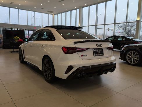 New 2026 Audi RS 3 image 32