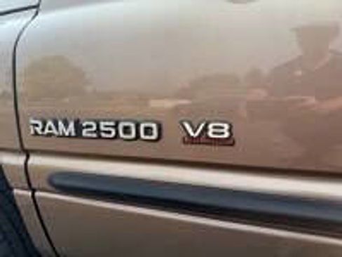 Used 2001 Dodge Ram 2500 Truck 4x4 Quad Cab image 19