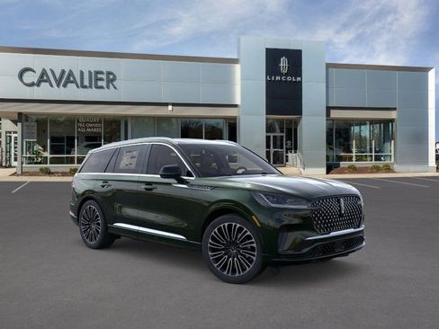 New 2026 Lincoln Aviator Black Label AWD/4WD image 7