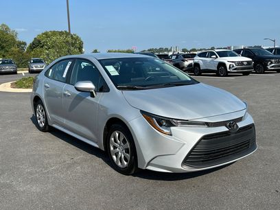 Used 2026 Toyota Corolla LE