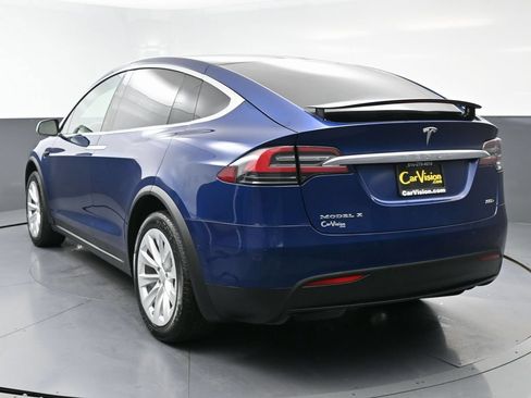 Used 2017 Tesla Model X 100D AWD/4WD image 7