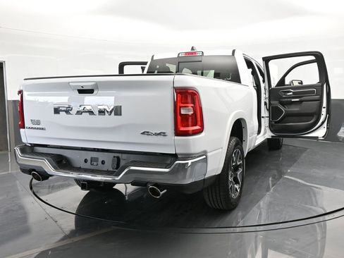 Used 2025 RAM 1500 Laramie image 61
