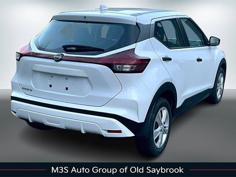 Certified 2024 Nissan Kicks S image 6