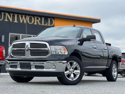 Used 2016 RAM 1500 Big Horn