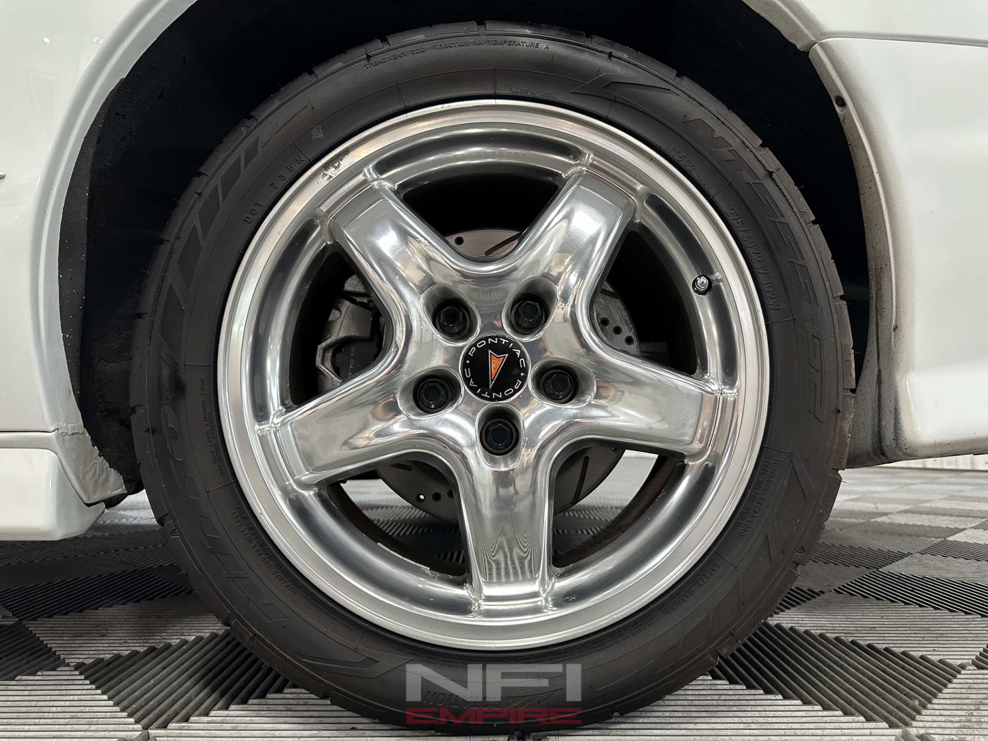 Used 2002 Pontiac Firebird Formula RWD image 22